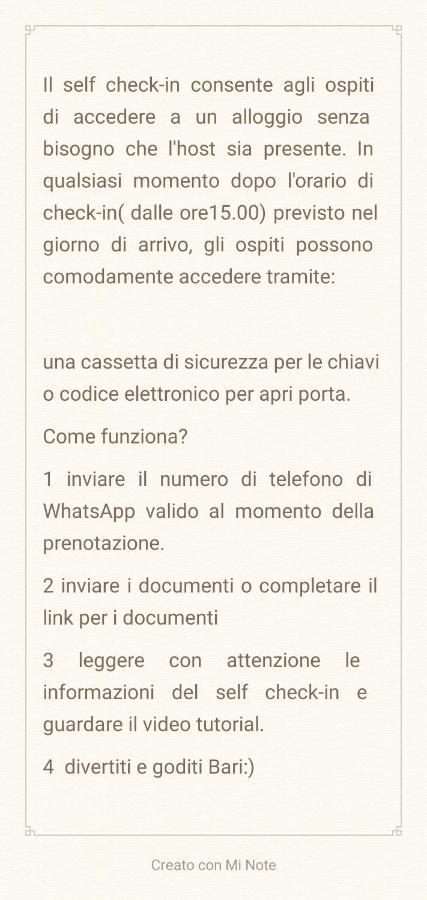 Apartment 4 Via Valona - Executive Luxury Bari